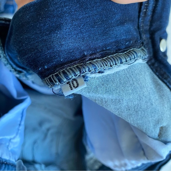 Colombian butt lifting jeans size 10 in Colombia size 5 US - Picture 2 of 3